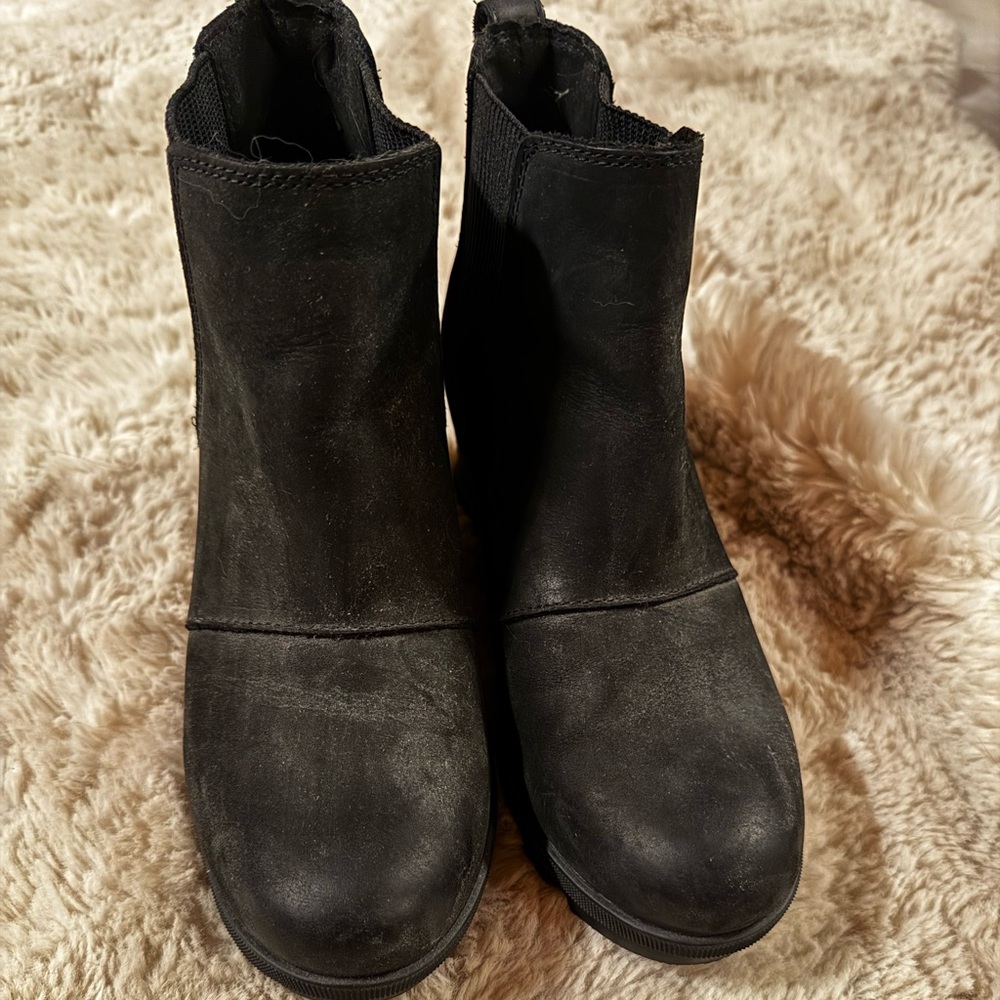 Sorel Joan Of Artic wedges